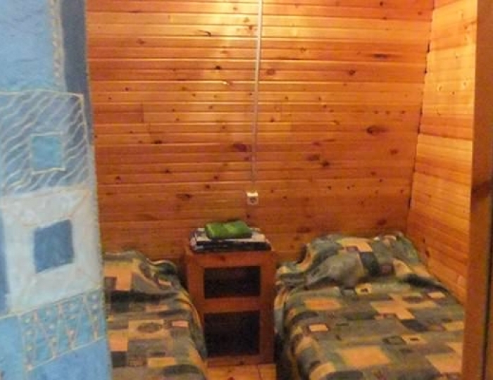 Апартаменты 4-местный 3-комнатный - Отель «Испанский Дворик» Анапа