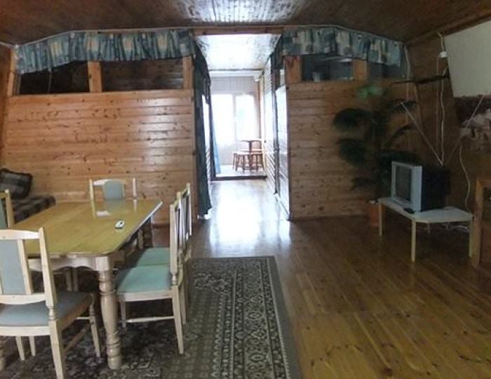 Апартаменты 4-местный 3-комнатный - Отель «Испанский Дворик» Анапа