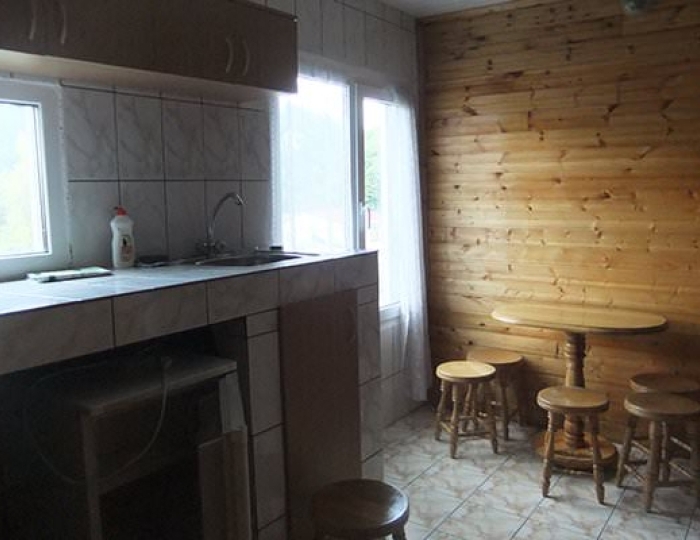 Апартаменты 4-местный 3-комнатный - Отель «Испанский Дворик» Анапа