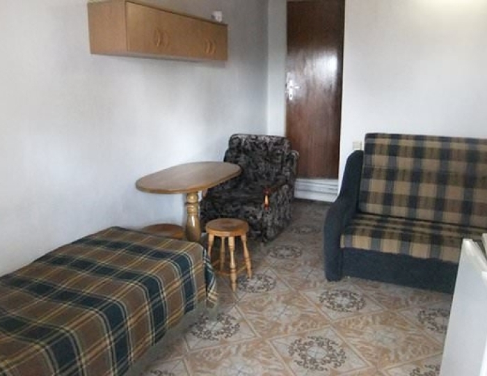 Стандартный 2-местный 1-комнатный - Отель «Испанский Дворик» Анапа