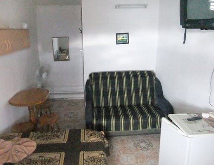 Стандартный 2-местный 1-комнатный - Отель «Испанский Дворик» Анапа