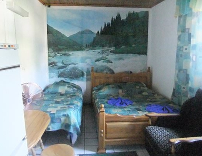 Стандартный 3-местный 1-комнатный - Отель «Испанский Дворик» Анапа