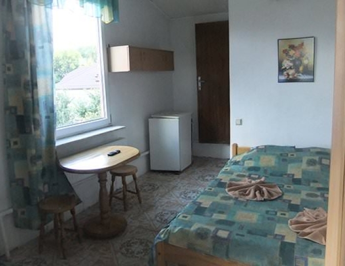 Стандартный 3-местный 1-комнатный - Отель «Испанский Дворик» Анапа